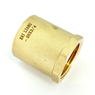 Муфта В-пайка 28 х 3/4" (серия 94270G) 862209