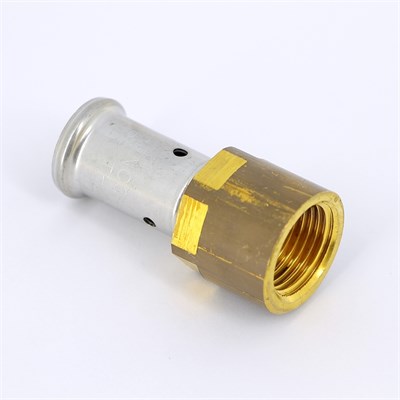 Муфта ВР 16х1/2"пресс 885966