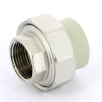 Муфта ВР 25х3/4' с разъемным соединением 875256