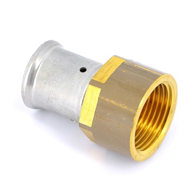 Муфта ВР 26х1"пресс 883895