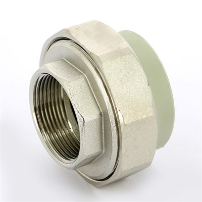 Муфта ВР 50х1'1/2' с разъемным соединением 886202