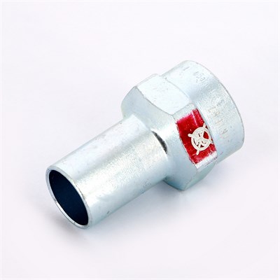 Муфта вставка-В 18 x 1/2" оцинк.сталь Prestabo 866873