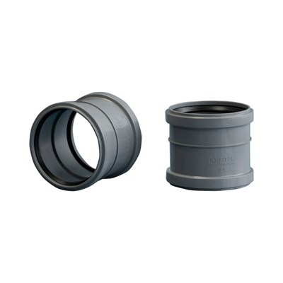 110 муфта двухраструбная  ПП ПОЛИТЭК 505487