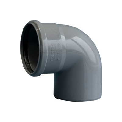 110 отвод угол 87,5 ПП ПОЛИТЭК 470105
