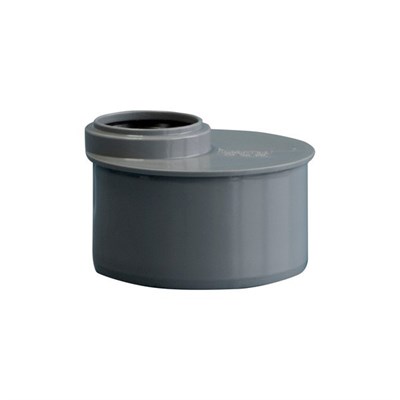 110 патрубок Переходной на 50 короткий  ПП ПОЛИТЭК 505223