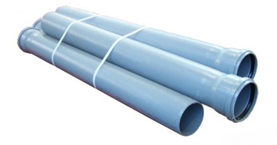 110 труба 1 м ПП ПОЛИТЭК(толщ.2,7мм) 470109