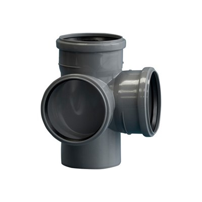 110/110 Крестовина  угол 87 двухплоскостная ПОЛИТЭК 513067