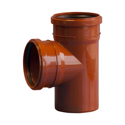 200 тройник на 200 угол 90  наруж. 507779