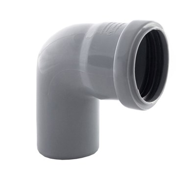 40 отвод угол 87,5 ПП ПОЛИТЭК 502655