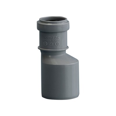 50 патрубок переходной на 40 ПП ПОЛИТЭК 470117