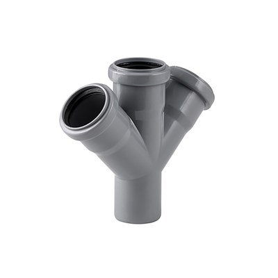 50/50 крестовина угол 45 ПОЛИТЭК 503420