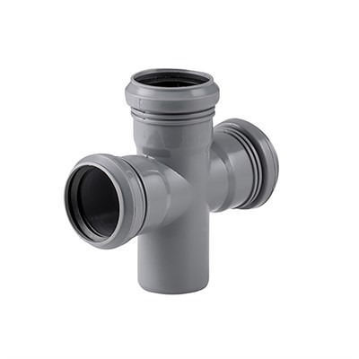 50/50 Крестовина угол 87,5 ПОЛИТЭК 470141