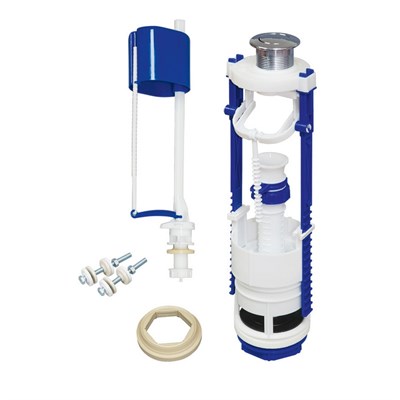 Арматура  унив. Тула РБМ кноп.метал. нижн/подв. АС-17.1М 507232