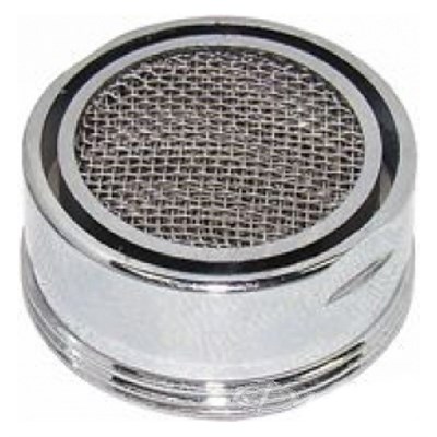 Аэратор для плоского излива мет. наруж резьба 505107