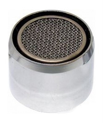 Аэратор для трубчатого излива мет внутр резьба 507036