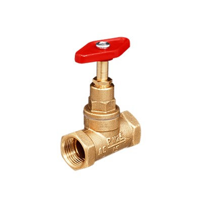 Клапан запорно-регулирующий(Вентиль) 1'' лат 15Б1п пар ДУ25 А70 (М) БАЗ 509764