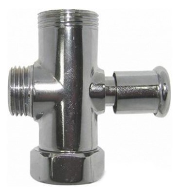 Вентиль клапанный (дивертор) 121523