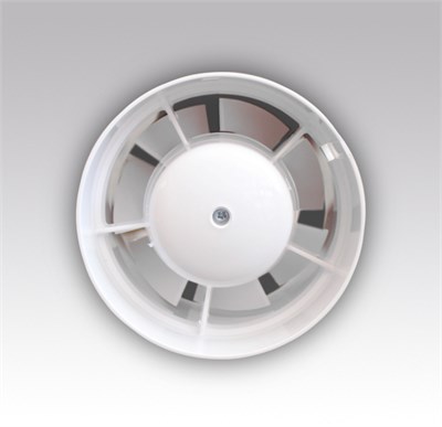 Вентилятор вытяжной канальный D100 PROFIT 4  без крепежа ERA 516266