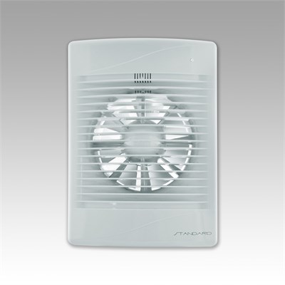 Вентилятор вытяжной D100 STANDARD 4S с антимоскитной сеткой ERA 522574