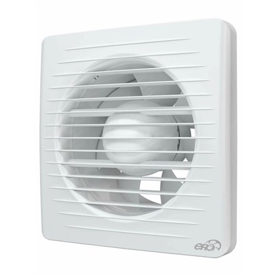 Вентилятор вытяжной D125 ERA 5 с москитной сеткой ERA 512269