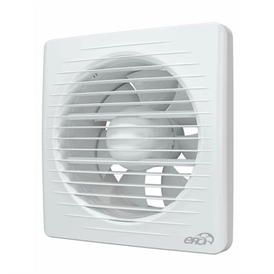 Вентилятор вытяжной D150 ERA 6 с москитной сеткой  ERA 516132