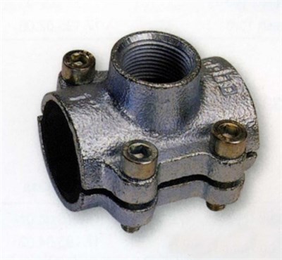 Врезка 2''х1'' внутр резьба ANB Gebo 511160