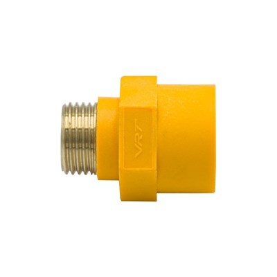 Диэлектрическая вставка для газовых приборов 1/2 вн/нар VRT 518796