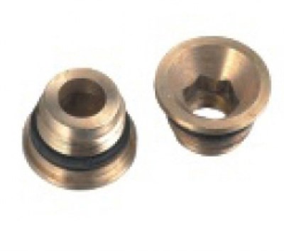 Гайка внутр лат к смесителю д/ванны (шестигранник) Glauf UMO-3226 507251