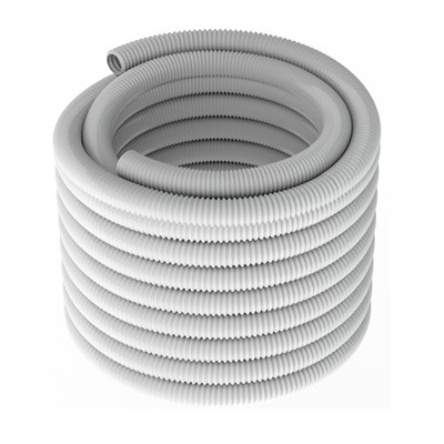 Гофра  БЕЛАЯ 40-1 (бухта 30 м) 522101