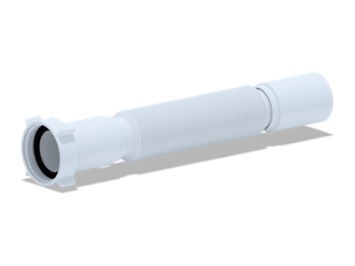 Гофра Ани 1 1/2"*40 K104 АНИ пласт 350501