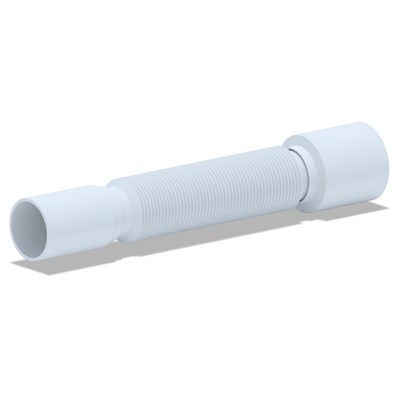 Гофра Ани 40*50 укороченная K435 без гайки АНИ пласт 505288