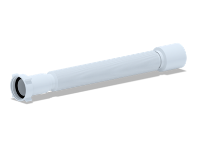 Гофра Ани 1 1/2"*50 удлиненная K115 АНИ пласт 350503
