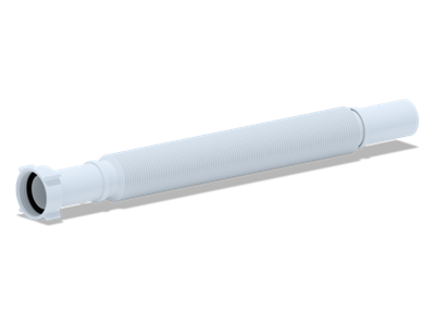 Гофра Ани 1 1/4"*32 удлиненная K213 АНИ пласт 350527