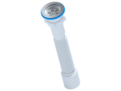 Гофросифон 1 1/2"*50 Ani G105 АНИ пласт 504880