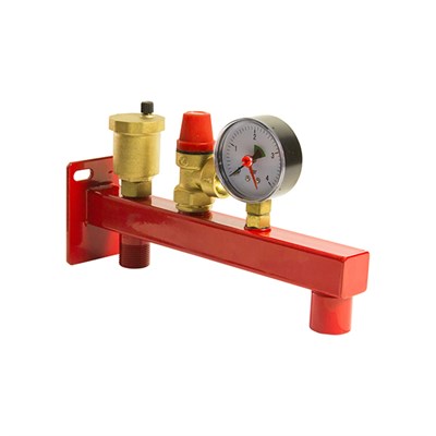 Группа безопасности расширительного бака 3 бар VRT® 523304