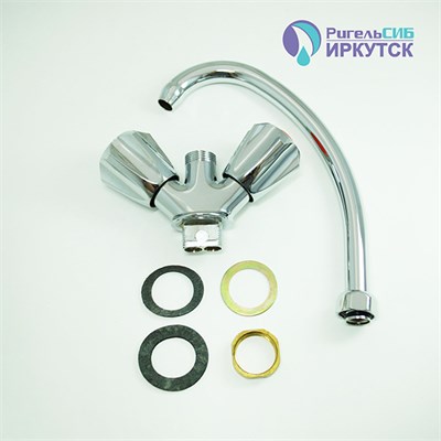 Смеситель для кухни 1/2 кер Иркутск ГП-К-54 511585