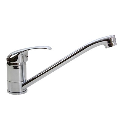 Смеситель для кухни 40к T.MARKT 15-4008 б/отв п/гайку 520065