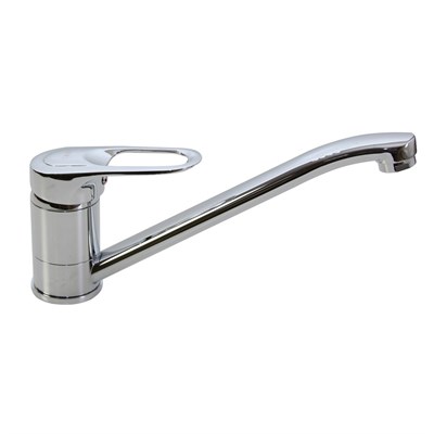 Смеситель для кухни 40к T.MARKT 15-4009 с/отв п/гайку 520066