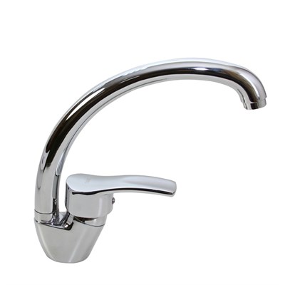 Смеситель для кухни 40К T.MARKT 19-4016 б/отв боковая п\гайку 520057