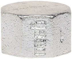 Заглушка 1 1/2'' вн GEBO Platinum 523543