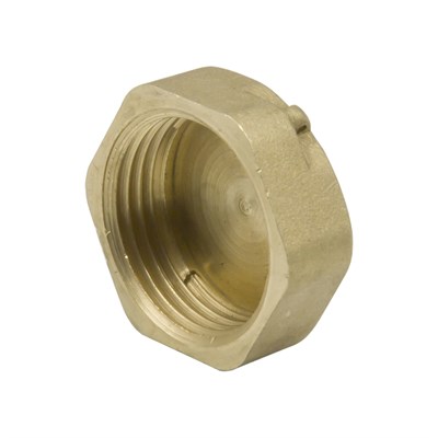 Заглушка 3/4'' вн ЛАТ с контр отв LEXLINE 20 514575