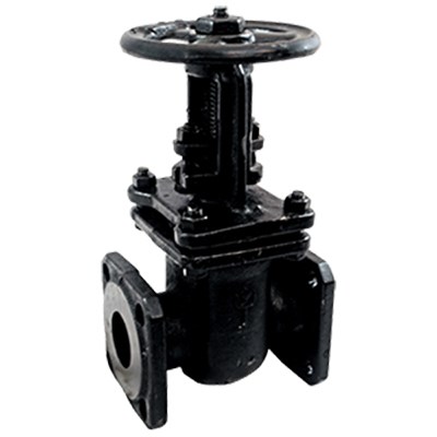 Задвижка 30ч6бр чугунная ДУ- 50 PN16 (темп до +225 С) 511880