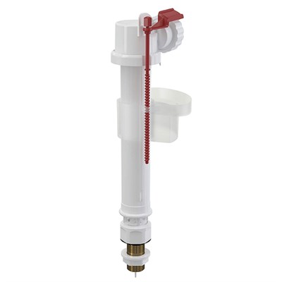 Заливной клапан ALCAPLAST/Alcadrain 3/8" ниж/подв. лат. штуцер A18 523309