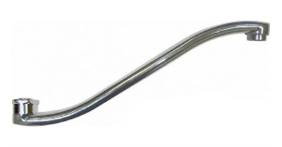 Излив для смесителя ванны S 30 см 500947