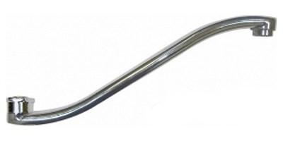 Излив для смесителя ванны S 40 см 121560