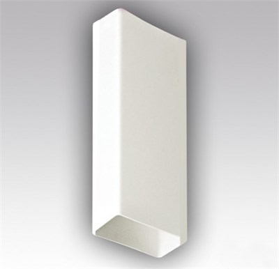 Воздуховод прямоугольный 1,0м 60х204 620ВП1 ERA 514340