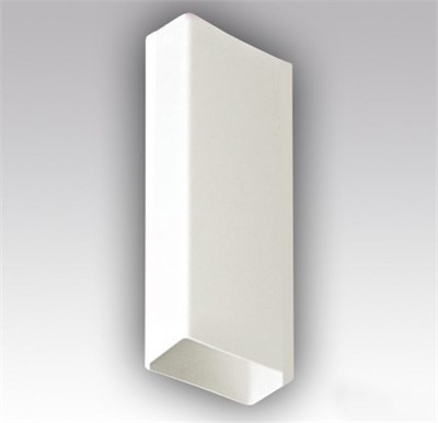 Воздуховод прямоугольный 2,0м 60х204 620ВП2 ERA 514341