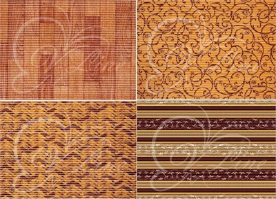 Коврик 0,65м х 15м (коричневый) 00000871