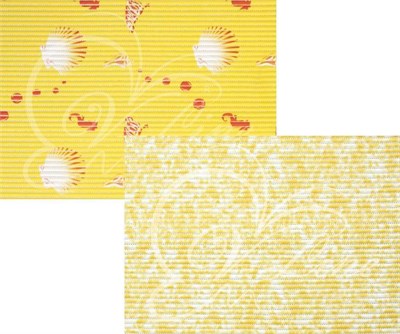 Коврик 0,80м х 15м (желтый) 510874