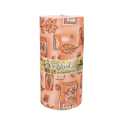 Коврик 0,80м х 15м (розовый) 505139